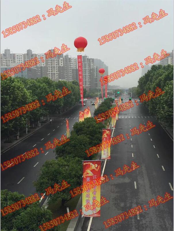 南京A字板注水道旗出租，南京铁马一米线出租