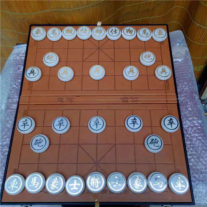 粤港澳大湾区玉石象棋厂家