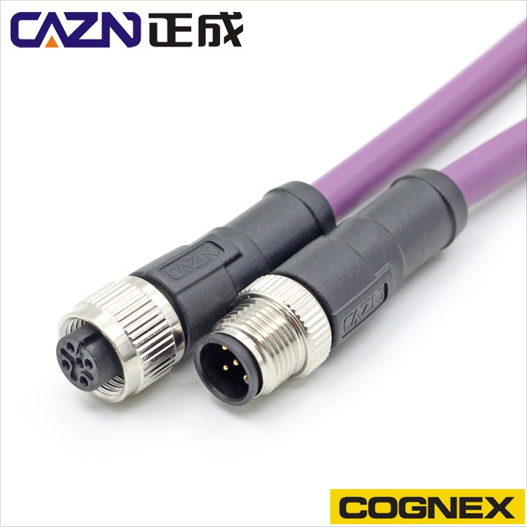 康耐视Conex LM12-12-01-F2.3工业智能相机线