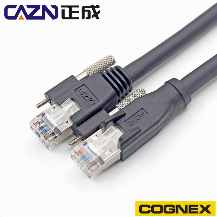 康耐视 Cognex DM362X 读码器扫描器扫码枪连接网线