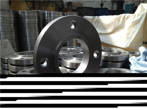 碳钢A105锻造高压带颈对焊法兰标准