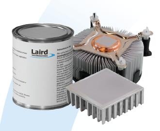 Laird TPCM 780SP导热相变化材料（膏状）