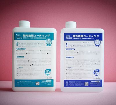 日本光触媒 无光触媒除甲醛 尖端净化技术甲醛捕捉剂