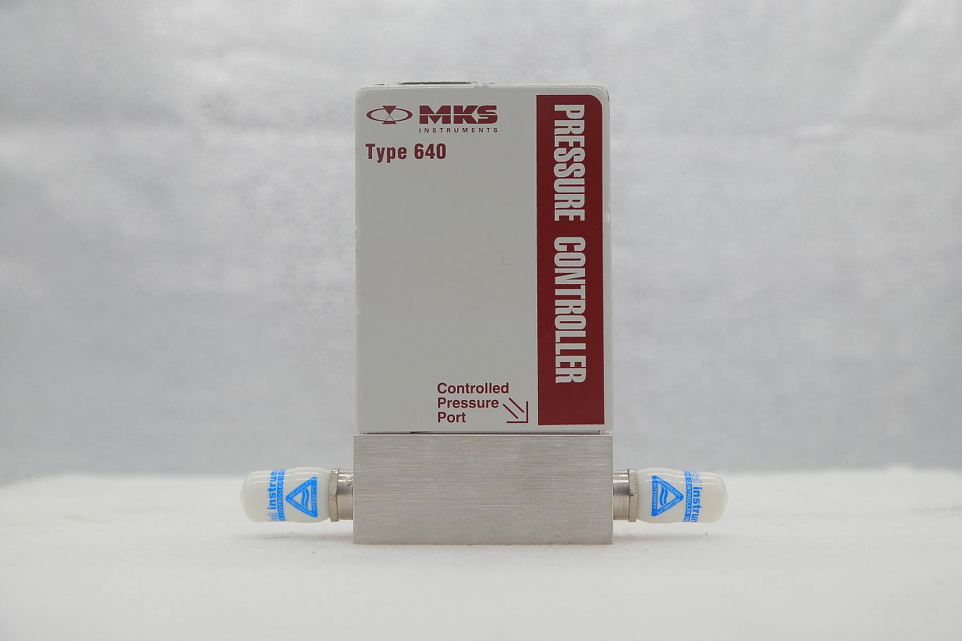 销售MKS 640气体质量流量计厂家 质保一年
