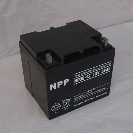 耐普蓄电池NP12-24 12V24AH