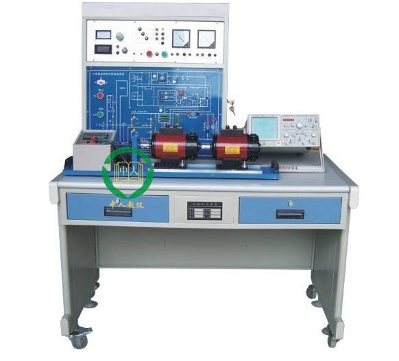 小容量晶闸管直流调速系统实训考核装置,电机直流调速实验装置
