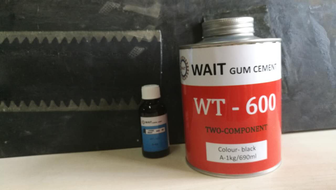 威特-600冷硫化胶水 