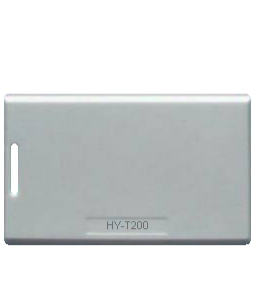 泓燕HY-T200有源RFID人员电子标签