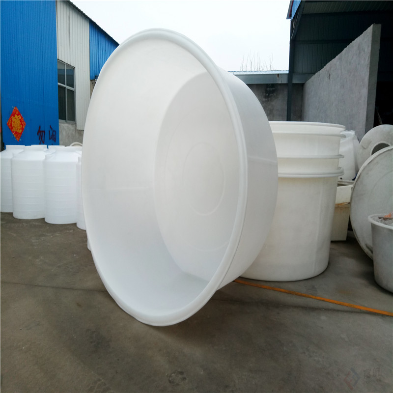 富航容器温室大棚大虾养殖桶渔业水产养殖塑料圆缸