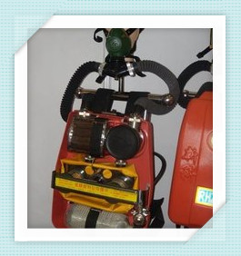 双鸭山HYF-2负压氧气呼吸器规格参数 自救器厂家