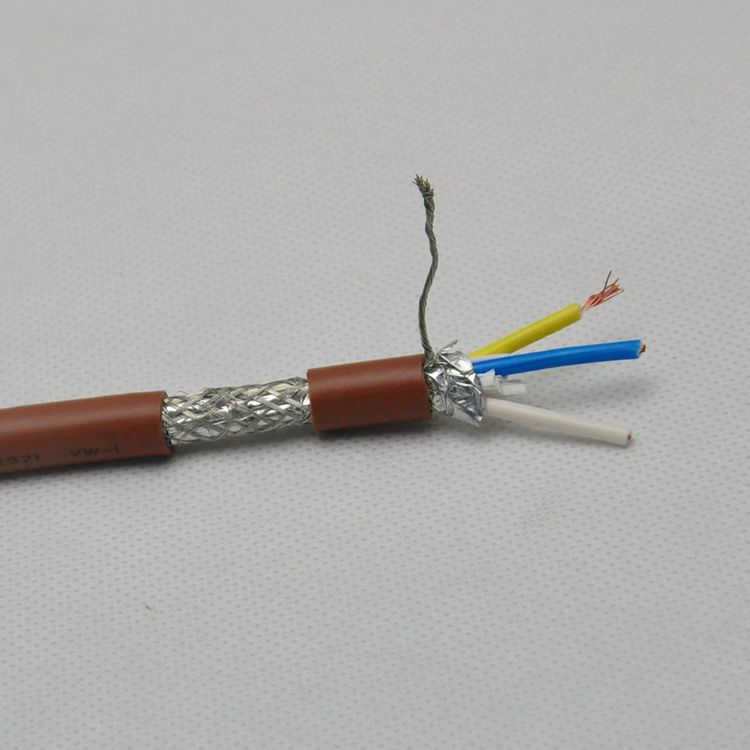 CC-LINK Ver.1.10标准电缆CCNC-SB110固定布线3*20AWG