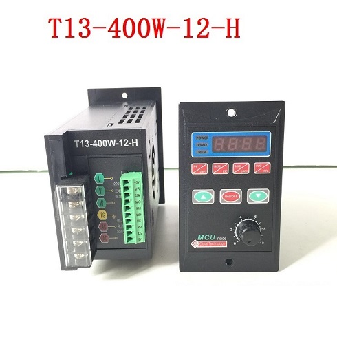 批发T13-200W/400W/750W-12-H简易型变频器