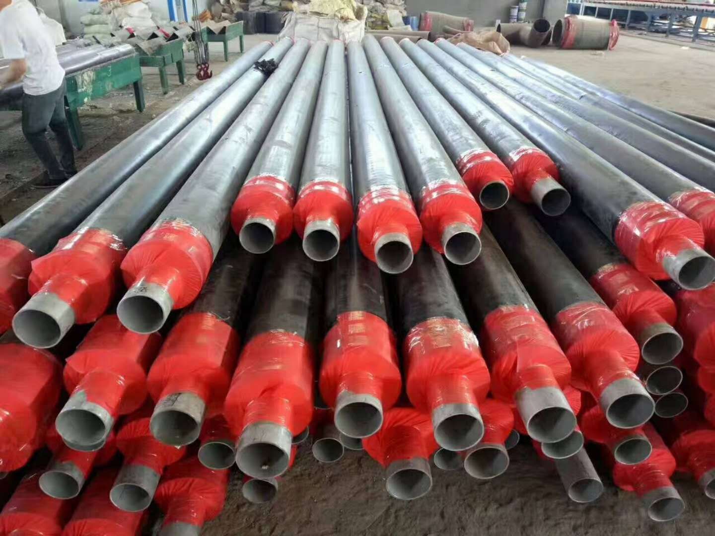 市政供热保温钢管厂家