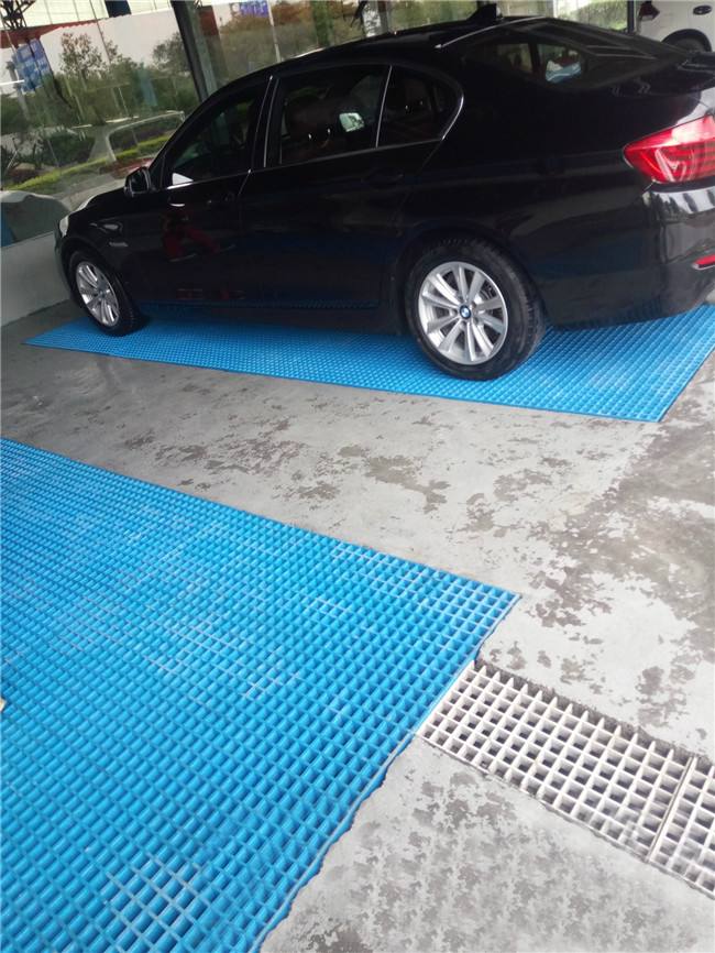 船用格栅 玻璃钢格栅 道路用玻纤格栅耐碾压
