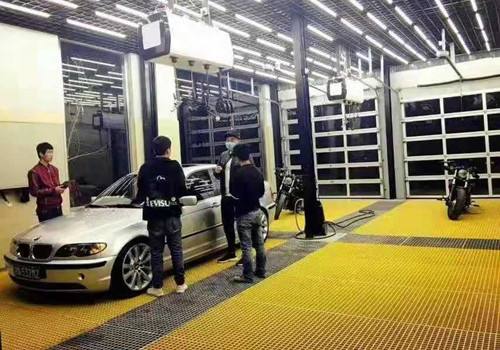 工业专用格栅 树坑格栅 玻璃钢格栅耐酸碱