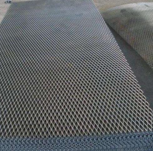 供应青海西宁镀锌钢板网或互助重型钢板网销售