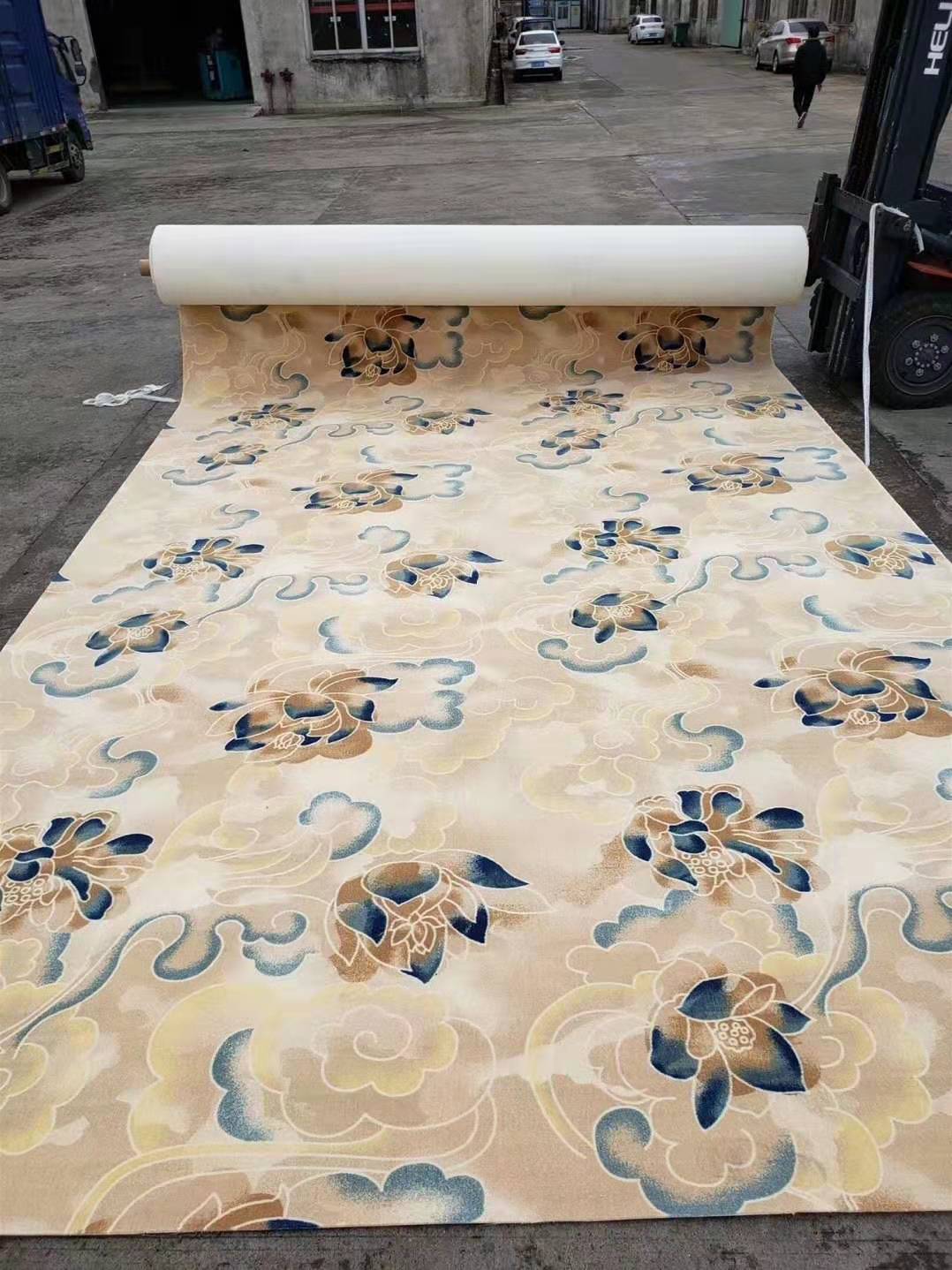广州地毯批发市场