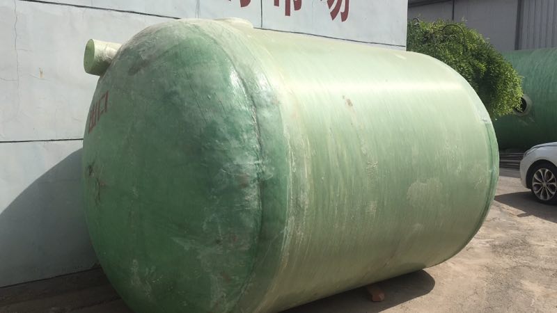河南化粪池 玻璃钢化粪池 农村化粪池无锈蚀