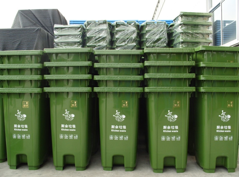 批发武汉塑料垃圾桶，武汉环卫垃圾桶武汉分类垃圾桶