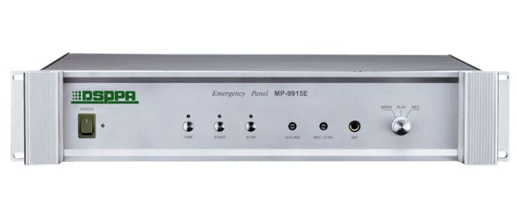 供应DSPPA迪士普MP9915E报警信号发生器