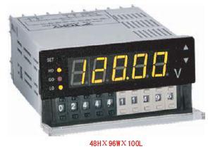 东崎TOKY安装式电流表DP5I-PAA150