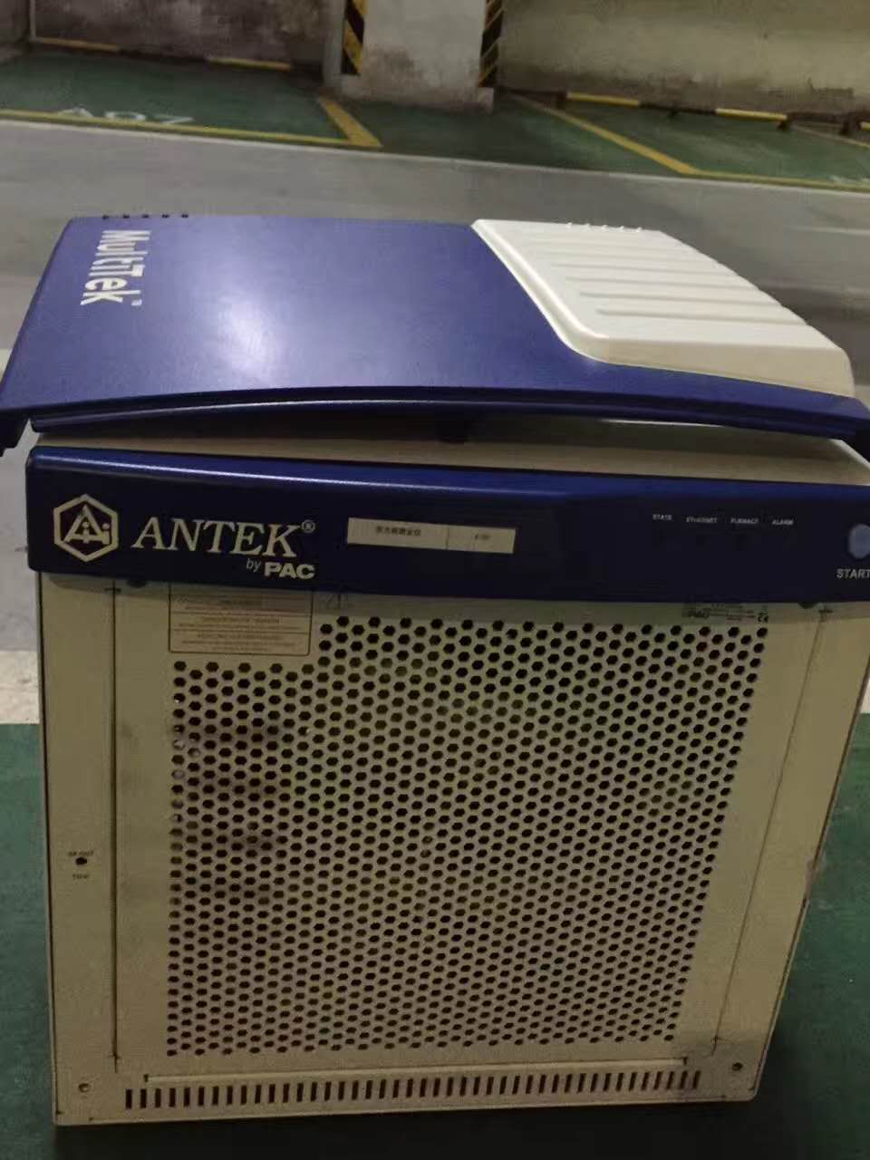 ANTEK硫氮元素分析仪器维修