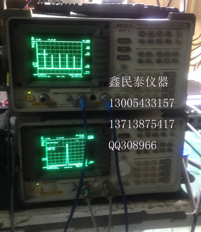 二手频谱分析仪 HP8596E 12.8GHZ频谱仪 频谱检测仪价格