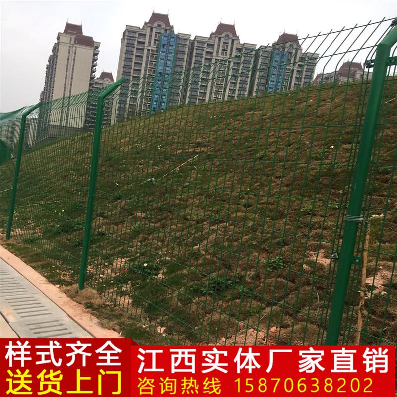 护栏网围栏网隔离栅 南昌九江公路护栏网 江西高速公路护栏网