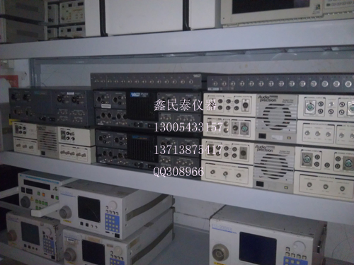 现货二手SYS2022 音频分析仪 ATS-2音频检测仪 AP2722