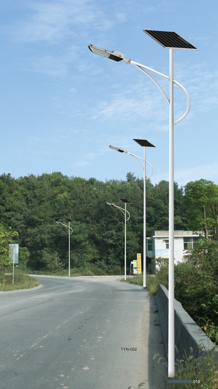 太阳能路灯，LED路灯-江苏初心照明器材有限公司