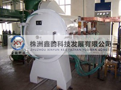 连续式碳化炉-株洲鑫韵科技发展有限公司