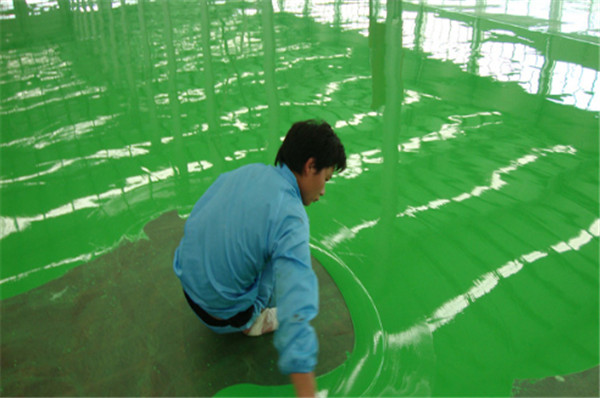 上海水性地坪漆价格是多少 品质保证价更优