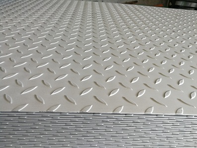 不锈钢进口花纹板太钢原装防滑板进口平底花纹板