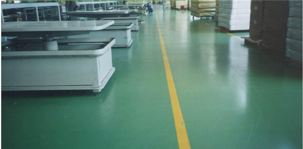 上海环氧水性地坪漆施工 提供定制配套方案