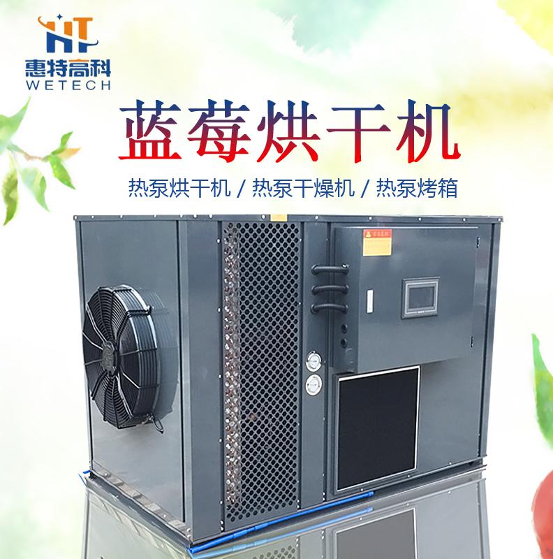 广州惠特蓝莓高温烘干机哪家好 