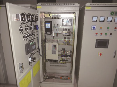 天津变频控制柜设计制作服务设备生产线升级改造