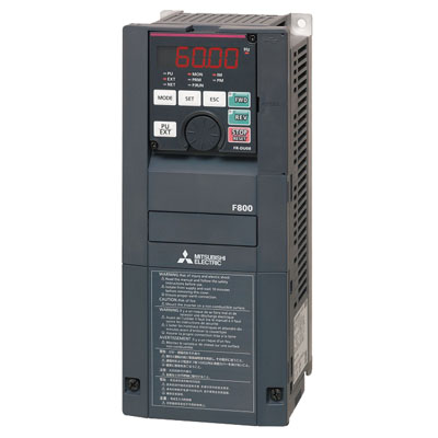 三菱变频器FR-E740-1.5K-CHT 380V/1.5KW