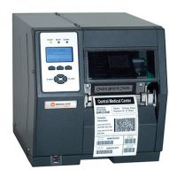 DATAMAX H-6308工业型宽幅条码打印机