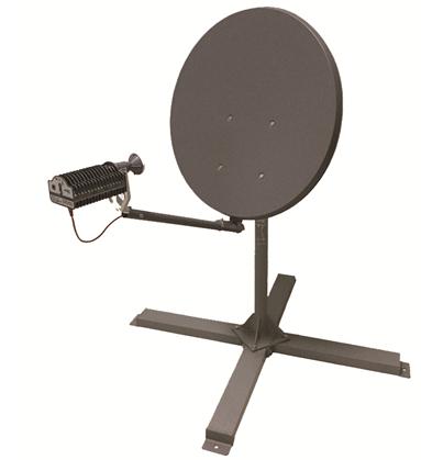 Ka 高通量卫星固定/便携式KA卫星通信站