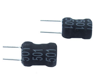 插件电感BTPK1216-10MH电感线圈 大功率电感 深圳电感器厂直销