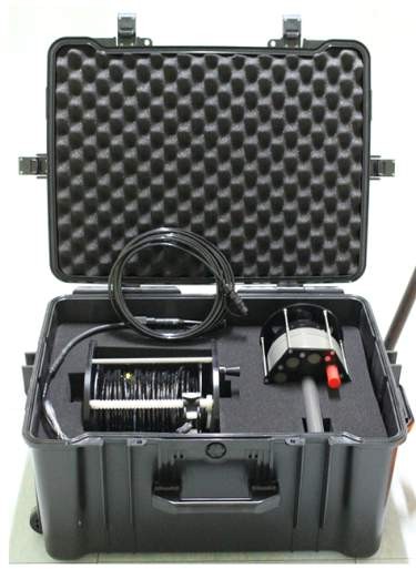 Echologger RS900 水下结构物监测声呐