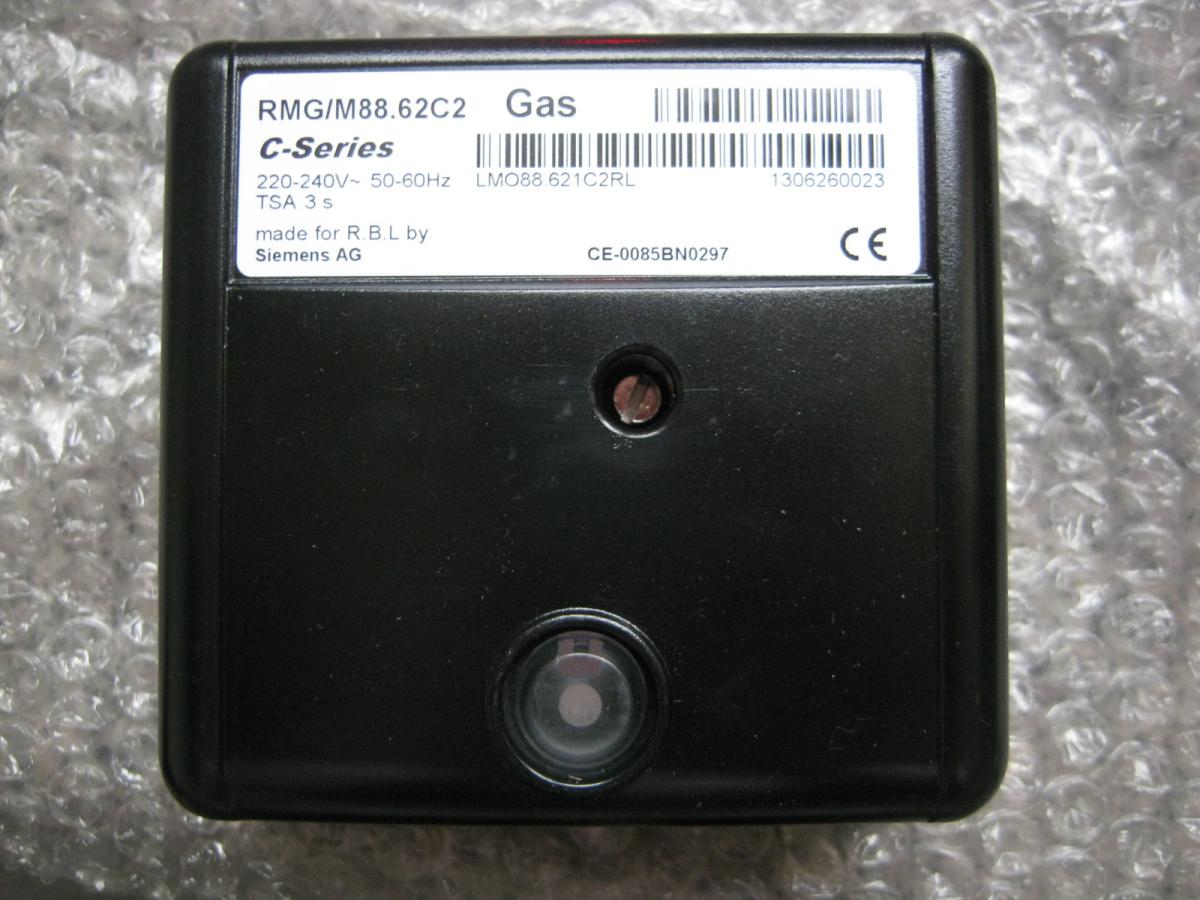 RMG88.62C2 C-SERIES|原RMG88.62A2燃烧/点火/程序控制器/盒