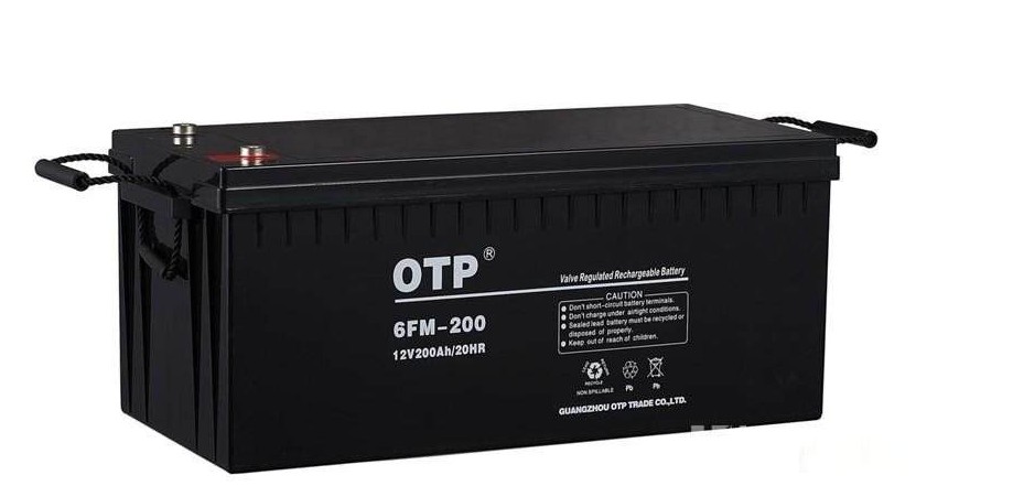 OTP蓄电池厂家报价容量