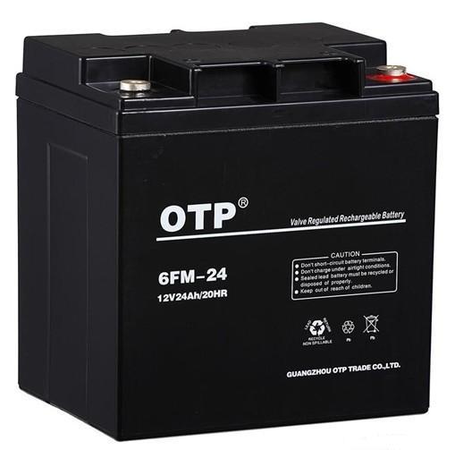 欧托匹/OTP蓄电池6FM-17 产品参数报价