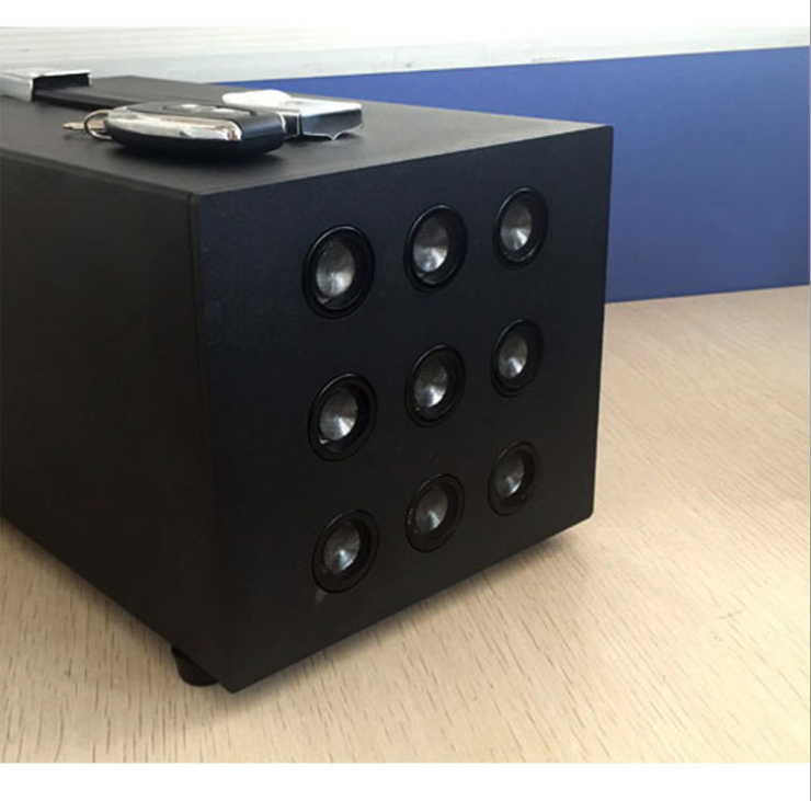 英讯YX-007录音屏蔽器 9端子公安部检测产品,厂家直销！！