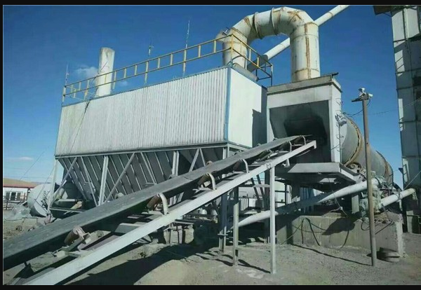 脉冲布袋除尘器器管路的设计与调试方法