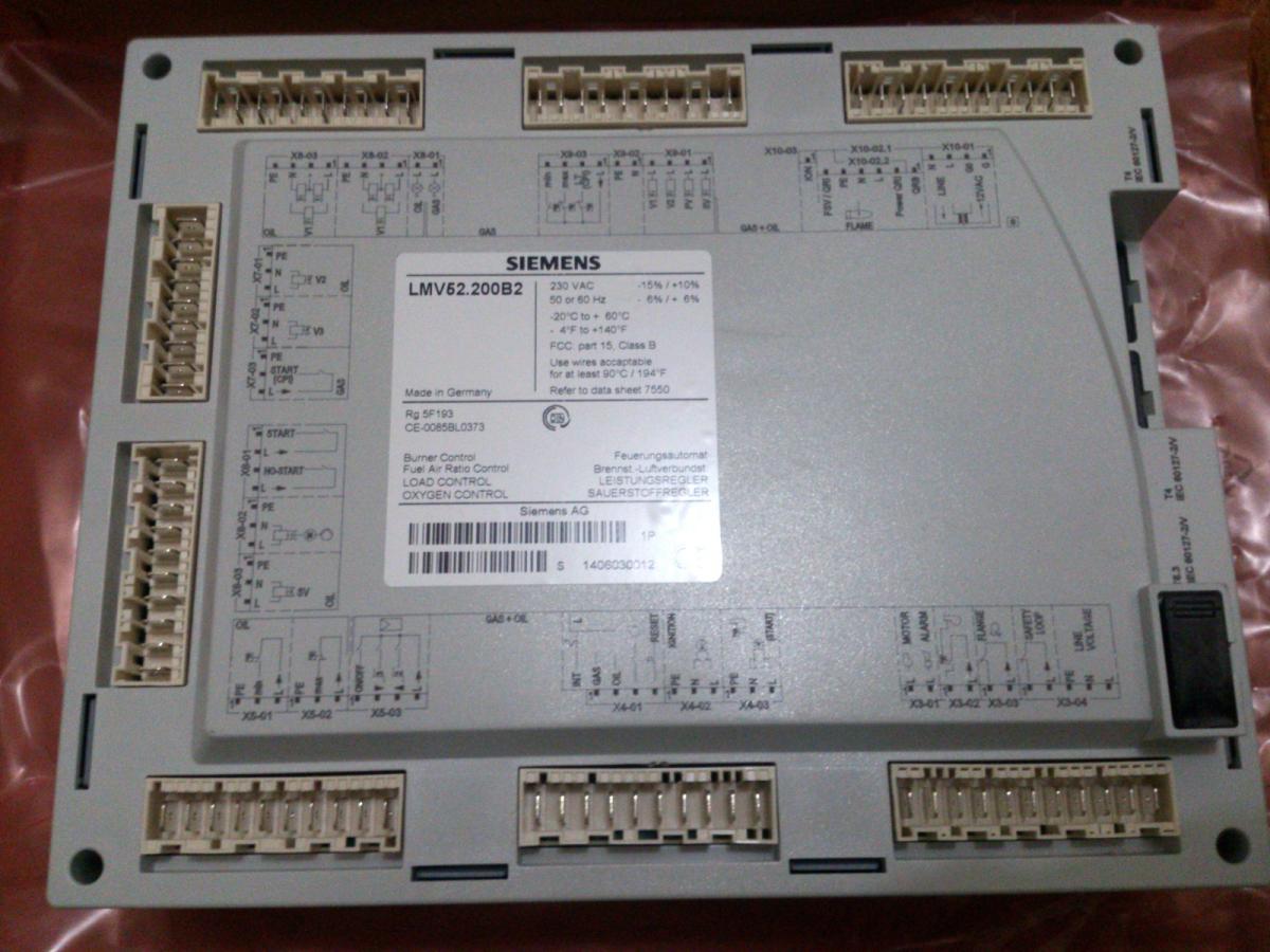 LMV51.100C2 LMV52.200B2 SIEMENS燃烧管理|程控器|程序控制器/盒