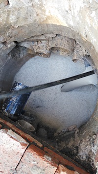 西塞山区地下排污水管道疏通