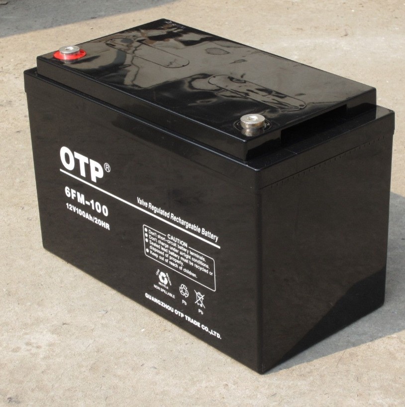 OTP蓄电池GFM-600代理详细参数