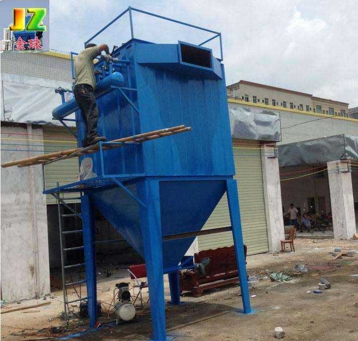 生物质锅炉除尘器阻火器除尘布袋保护神